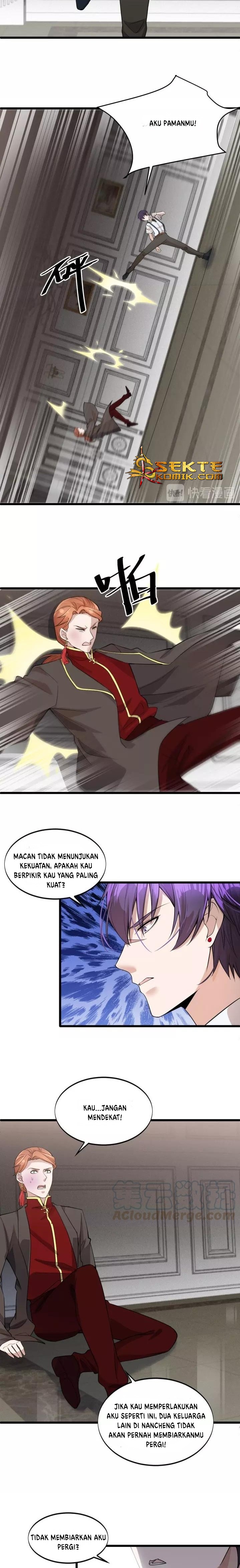 Super Bodyguard Chapter 66 Gambar 4